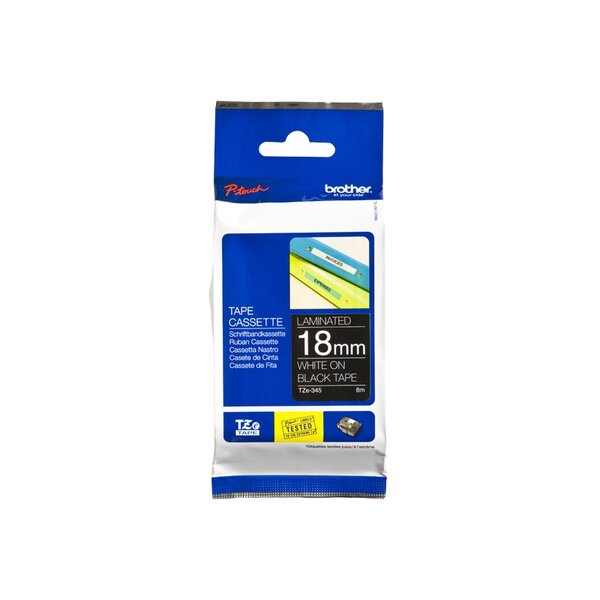 Ruban pour étiqueteuse 18mm