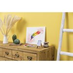 Marqueur Acrylique 5100 Rouge Trafic Pointe Moyenne 2-3 mm x 10 EDDING