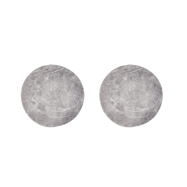 Aimant  10mm ø  épaisseur 1mm  10 pces