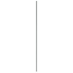 vidaXL Ensemble de clôture de jardin 115x79 cm vert