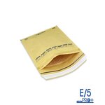 Lot de 400 Enveloppes à bulles PRO+ MARRON E/5 format 210x265 mm