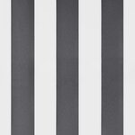 vidaXL Auvent rétractable anthracite et blanc 5x3 m tissu et aluminium