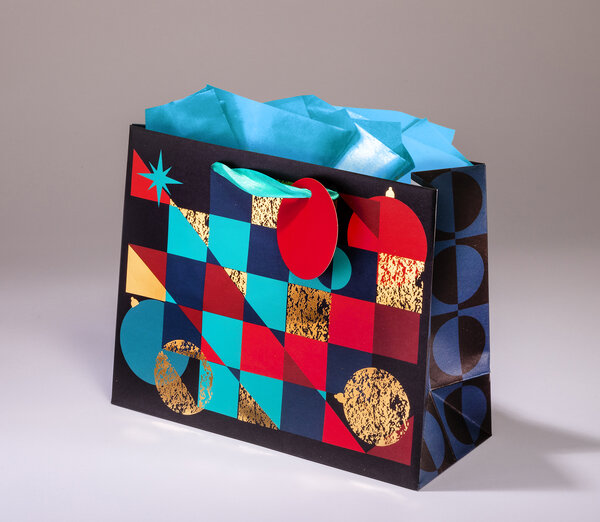 Sac cadeau victor mmhzl 25 x h 20 noel