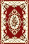 Tapis de salon ORIENT 200 x 300 cm - Rouge