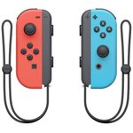 Console Nintendo Switch (modèle OLED) : Nouvelle version, Couleurs Intenses, Ecran 7 pouces - avec un Joy-Con Neon