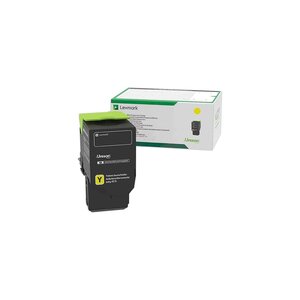 LEXMARK 782 Cartouche de toner 78C2XY0