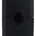 vidaXL Pompe submersible d'aquarium 2500 L/h