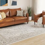 vidaXL Tapis intérieur extérieur à poils courts 190x300cm antidérapant
