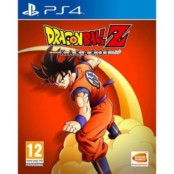 DRAGON BALL Z : KAKAROT Jeu PS4