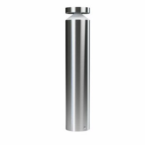 ENDURA STYLE CYLINDER Borne Extérieure 6w= 360lm 50cm - Acier Inoxydable