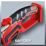 Einhell Scie d’élagage sans fil "GE-GS 18 Li-Solo"