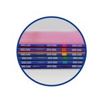 OXFORD   Cahier Openflex agrafé - 24 x 32 cm - 96 pages - Seyes