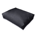 Coussins pour canapé sur palette vidaXL 13 Pièces Gris Tissu