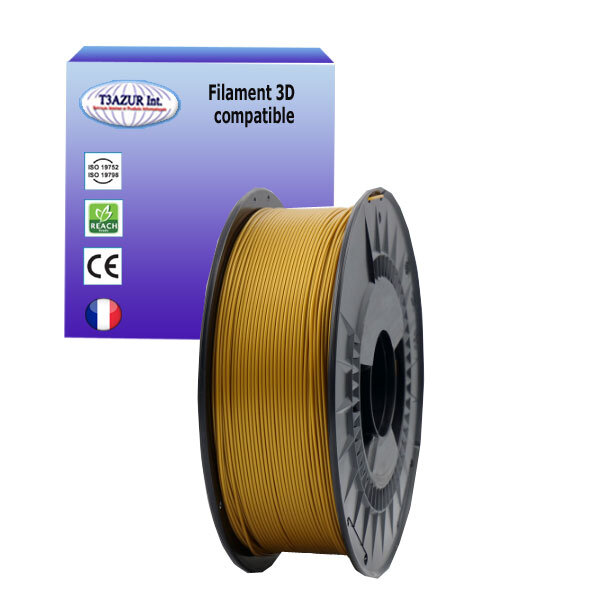 Filament pla 3d - or