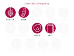 SMARTBOX - Coffret Cadeau Coffret Joyeux Noël : délices salés et sucrés livrés à domicile -  Gastronomie