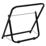 vidaXL Chariot pour enrouleur de tuyau 48 cm 45 kg noir