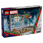 Calendrier de l’Avent LEGO® Spider-Man 2024 - 76293 pour les Fans de Marvel