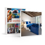 SMARTBOX - Coffret Cadeau 2 jours en suite avec dîner et bain nordique dans un domaine 4* près de Tours -  Séjour