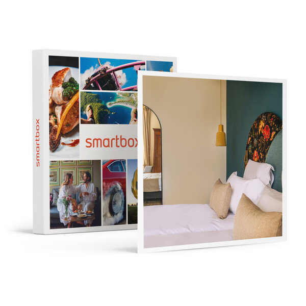 SMARTBOX - Coffret Cadeau 2 jours en hôtel 4* avec spa et massage près de Toulouse -  Séjour