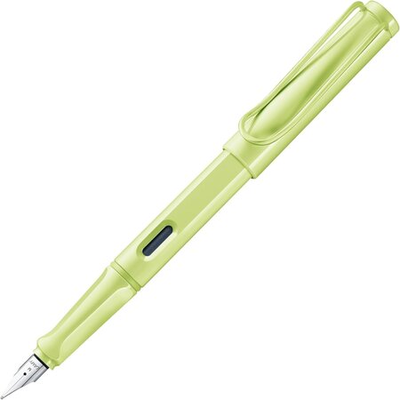 Stylo plume safari springgreen  taille de plume: M LAMY