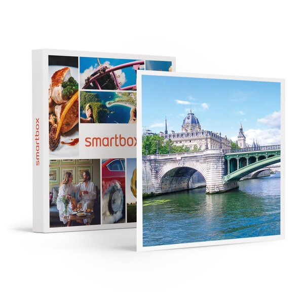SMARTBOX - Coffret Cadeau Promenade guidée en famille le long des berges de Seine -  Sport & Aventure