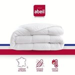 Couette chaude - 200 x 200 cm - ABEIL
