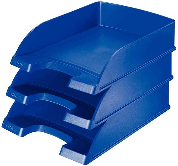 bac à courrier Plus Standard, format A4, Polystyène LEITZ