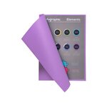 Paquet De 100 Sous-chemises Flash 80 100  Recyclé - 22x31cm - Lilas - X 10 - Exacompta
