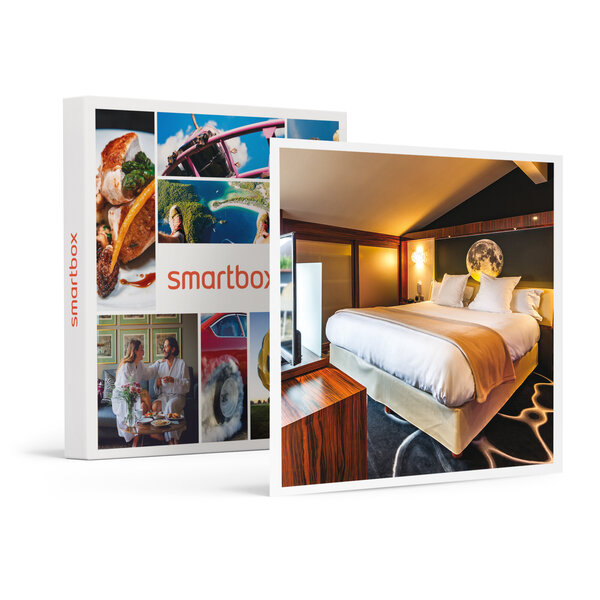 SMARTBOX - Coffret Cadeau 3 jours en hôtel 4* au cœur de Toulouse -  Séjour