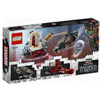 76213 Salle du Trône du Roi Namor - Set LEGO® Marvel pour Aventures Sous-Marines