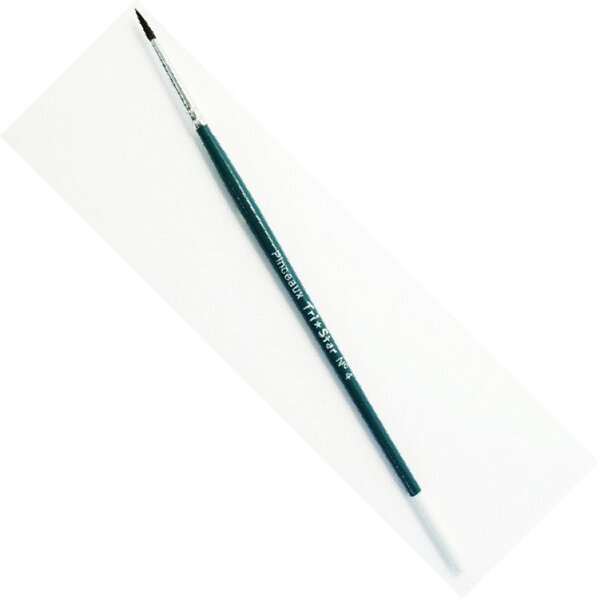 Pinceau écolier Poils de Poney n°4 - lot de 10 pinceaux