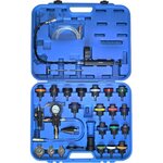 Brilliant tools testeur de pression de radiateur refroidissement 27pièces