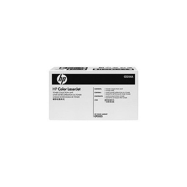 Hp bac récupérateur de toner ce254a