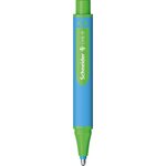 Stylo a bille Slider Link-It bleu clair SCHNEIDER