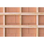 Fischer jeu de chevilles à tête fraisée hammerfix n8 x 80/40 s 50 pièces