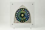 SAGRADA FAMILIA Collection de rosaces 5 Dollars Pitcairn Island 2025