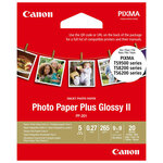 Canon papier photo carré 9x9 cm