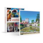 SMARTBOX - Coffret Cadeau Escapade de 2 jours en château 4* avec espace détente et champagne près de Poitiers -  Séjour