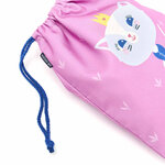 Petit Sac Enfant Imperméable - Princesse - Draeger paris