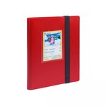 Album TCG SLIM SMALL Gaming pour 160 cartes de jeux  cartes Pokémon.