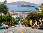 SMARTBOX - Coffret Cadeau Voyage en Californie : 9 jours en hôtel 4* à San Francisco et Los Angeles avec visites -  Séjour