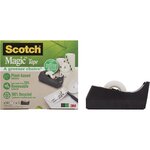 Dévidoir de ruban adhésif C38  14 rouleaux incl.noir SCOTCH