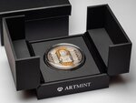 Pièce de monnaie en Argent 2000 Francs g 62.2 (2 oz) Millésime 2024 7 Groundbreaking Ancient Civilizations INDUS VALLEY