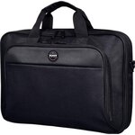 Sacoche informatique pour odinateur portable 17 3" noir