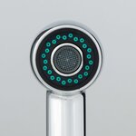 SCHÜTTE Mitigeur d'évier SUPRA chrome