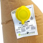 Coussin de calage papier pour container – (450 unités) Protection anti-choc pour palettes – Bulteau Systems