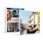 SMARTBOX - Coffret Cadeau 2 jours de charme en hôtel 4* à Venise près du Grand Canal -  Séjour