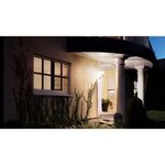 Steinel Lampe à capteur d'extérieur L 15 Blanc
