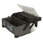 Keter Mallette d'organisation des outils Cantilever Gris
