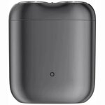 Rasoir électrique Xiaomi S200 - Batterie - USB-C - Commandes intelligentes - Lames courbes lisses - Format compact - Tête magnétique - Gris